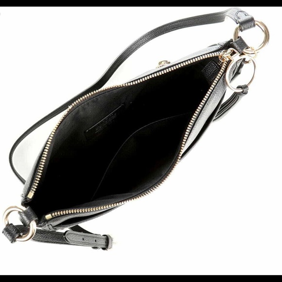 Coach Leather Crossbody Bag - Picture 4 of 6